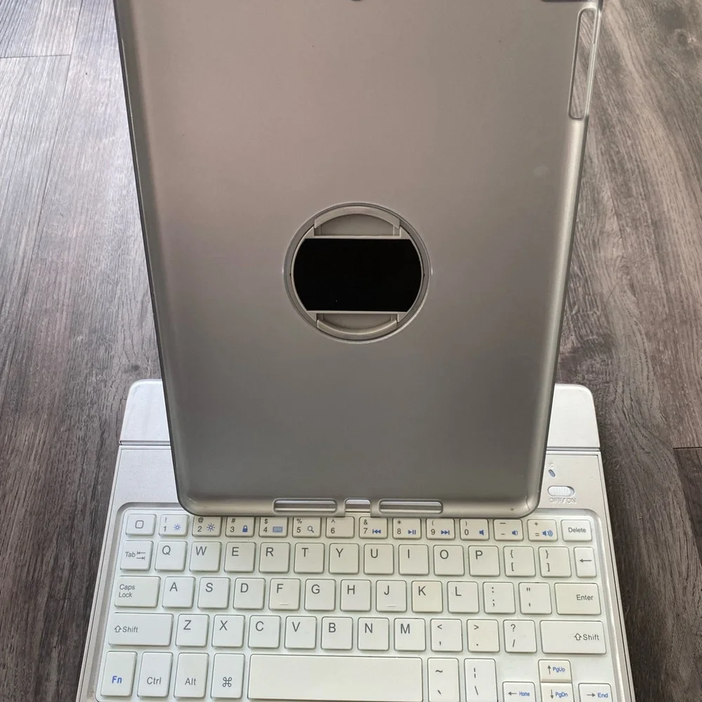 Multifunction Bluetooth Keyboard Case